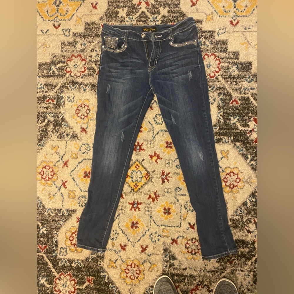 Women’s way jeans